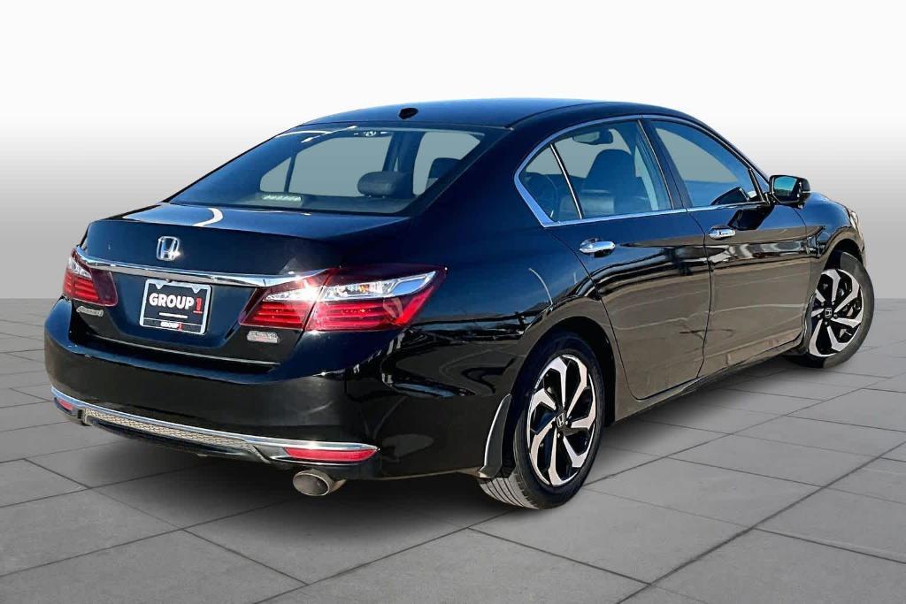used 2016 Honda Accord car, priced at $10,850