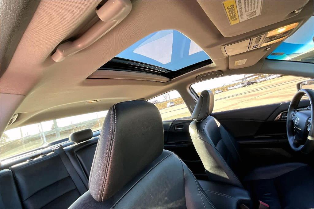 used 2016 Honda Accord car, priced at $10,850