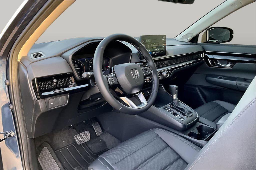 new 2026 Honda CR-V car, priced at $38,350