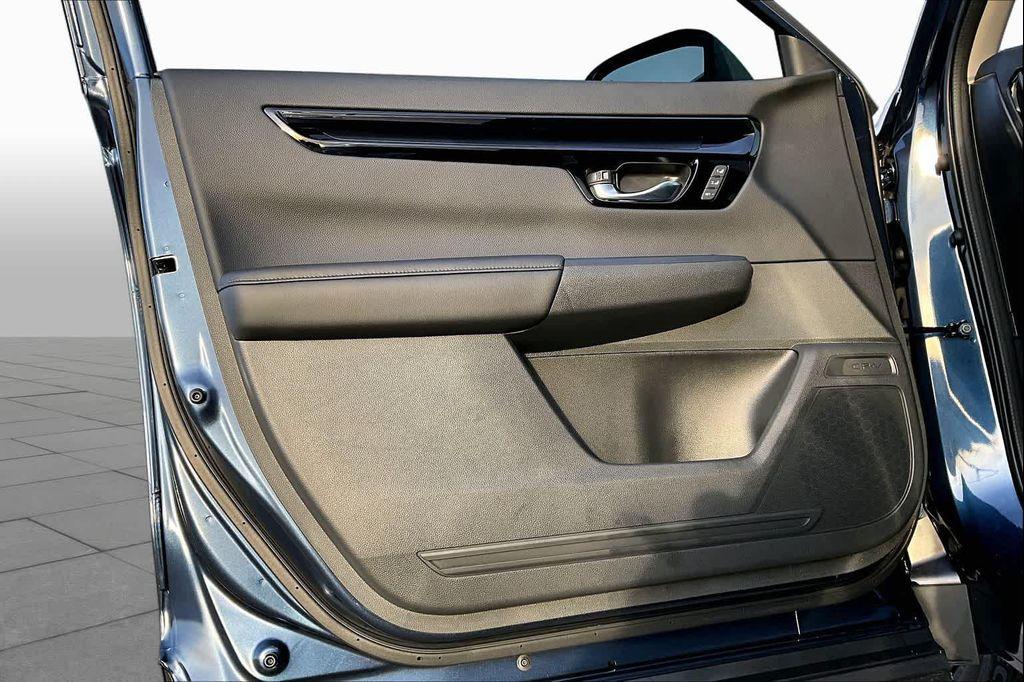 new 2026 Honda CR-V car, priced at $38,350