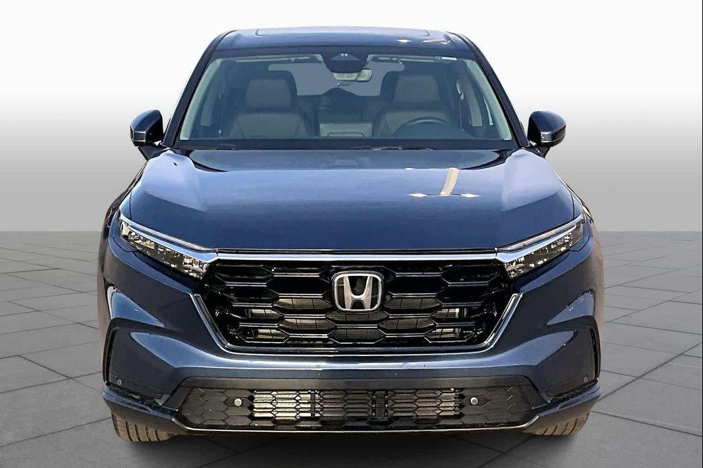 new 2026 Honda CR-V car, priced at $38,350