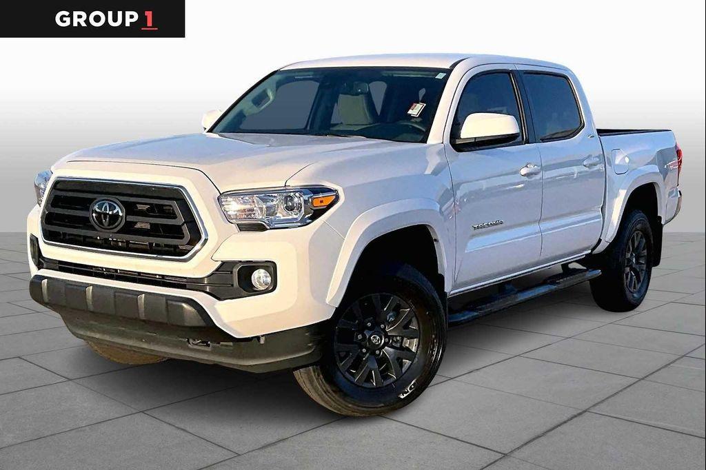 used 2023 Toyota Tacoma car, priced at $31,980