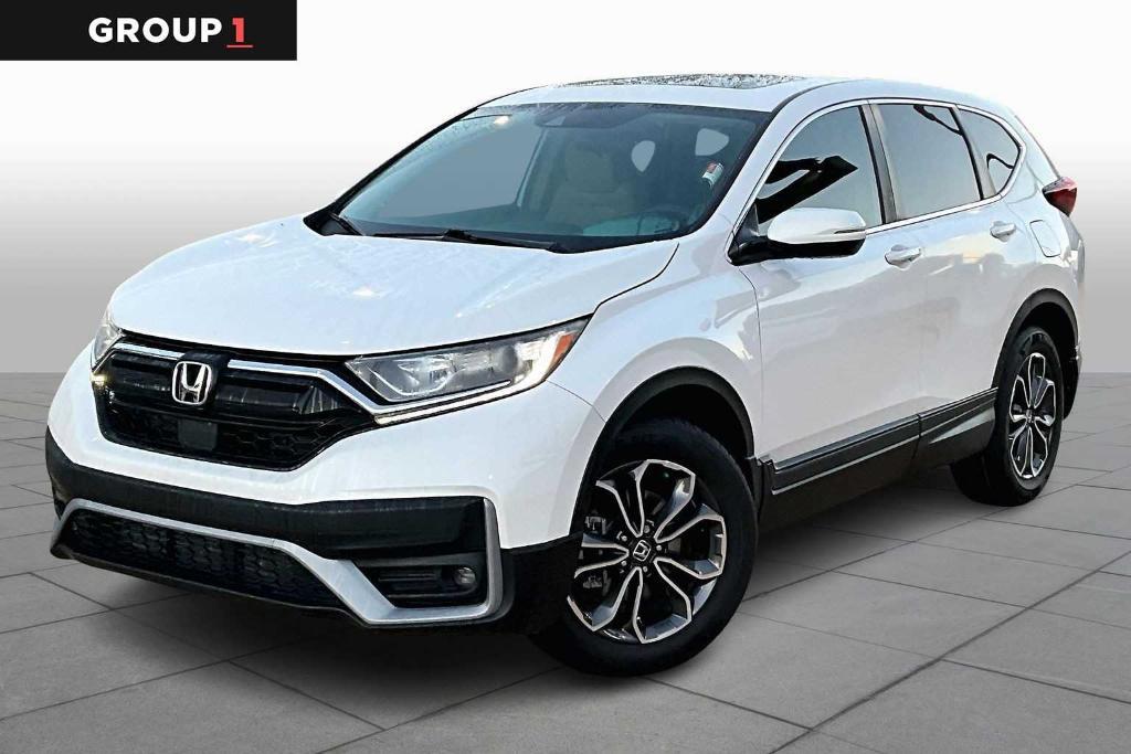 used 2020 Honda CR-V car, priced at $22,125