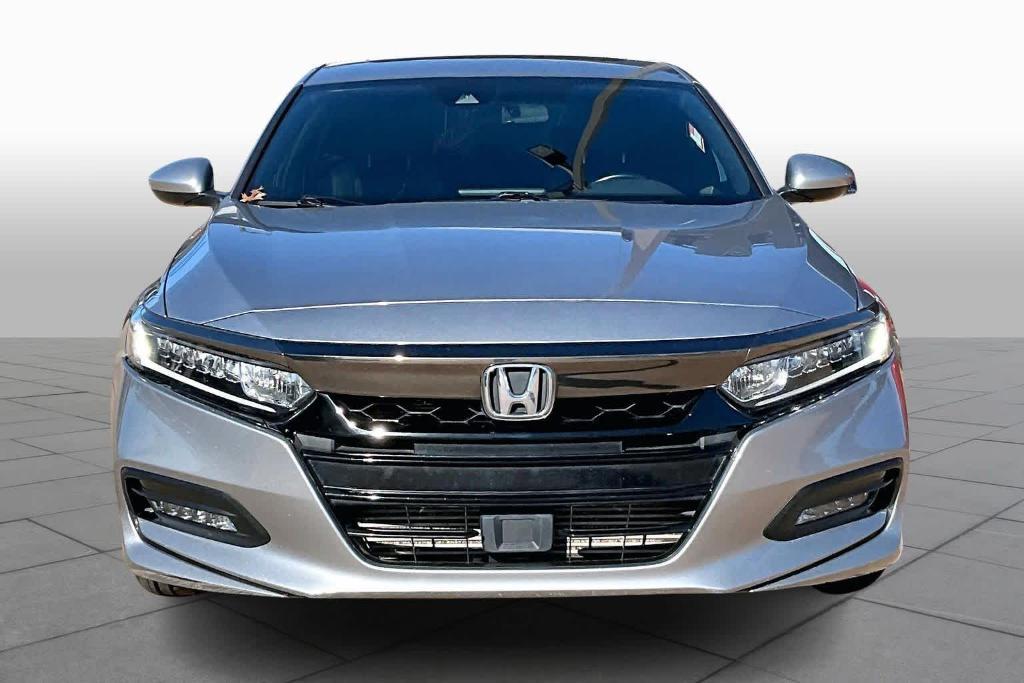 used 2020 Honda Accord car, priced at $19,950