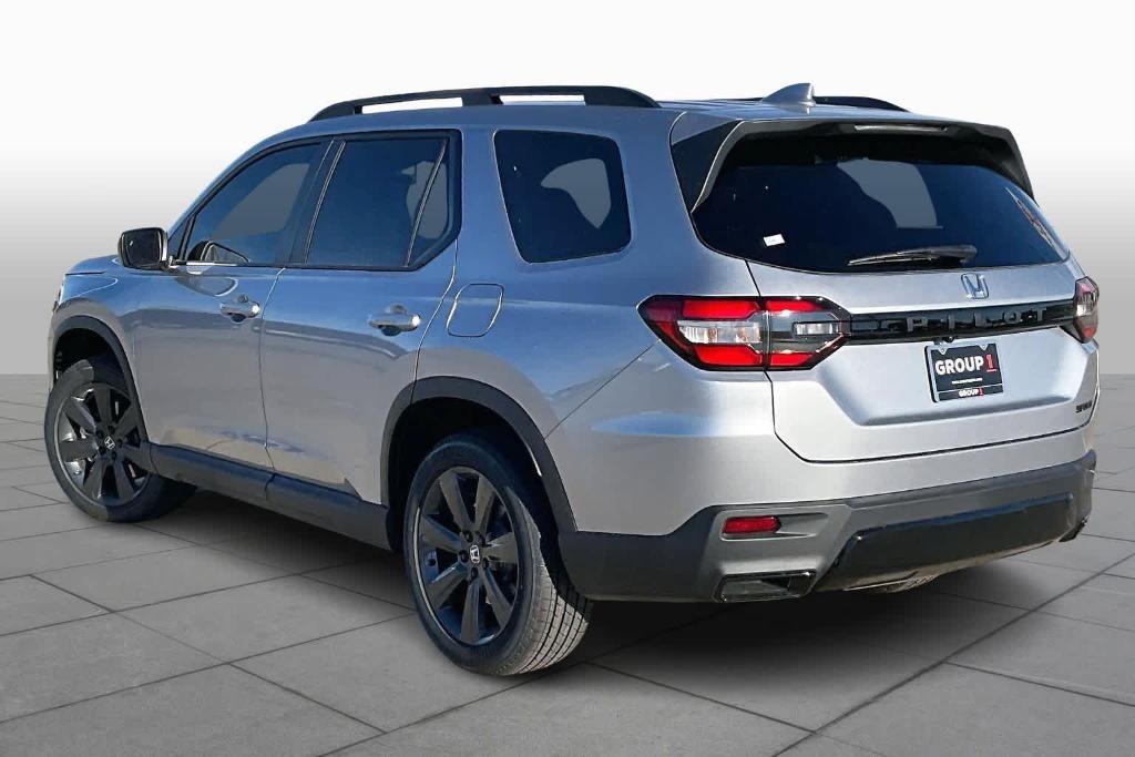 new 2026 Honda Pilot car, priced at $43,065