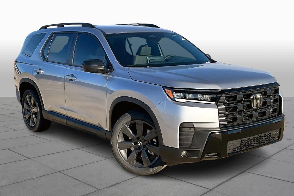 new 2026 Honda Pilot car, priced at $43,065