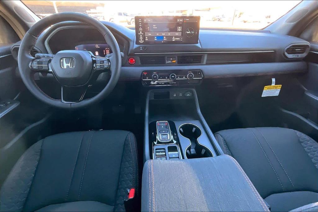 new 2026 Honda Pilot car, priced at $43,065