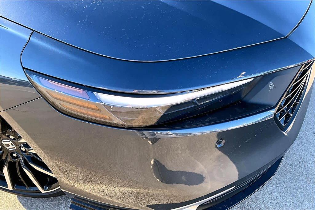 new 2025 Honda Accord Hybrid car, priced at $38,870