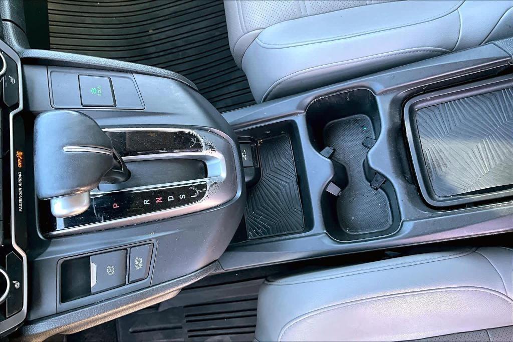 used 2018 Honda CR-V car, priced at $19,890