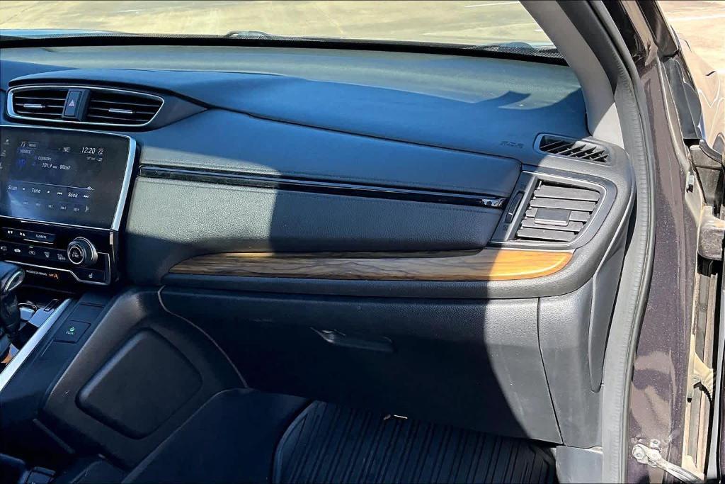 used 2018 Honda CR-V car, priced at $19,890