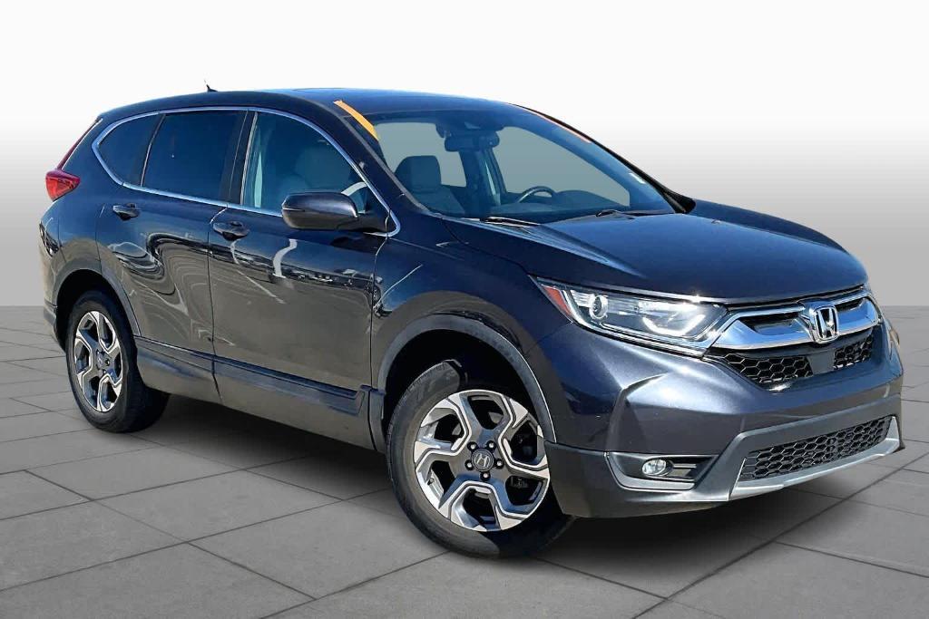 used 2018 Honda CR-V car, priced at $19,890