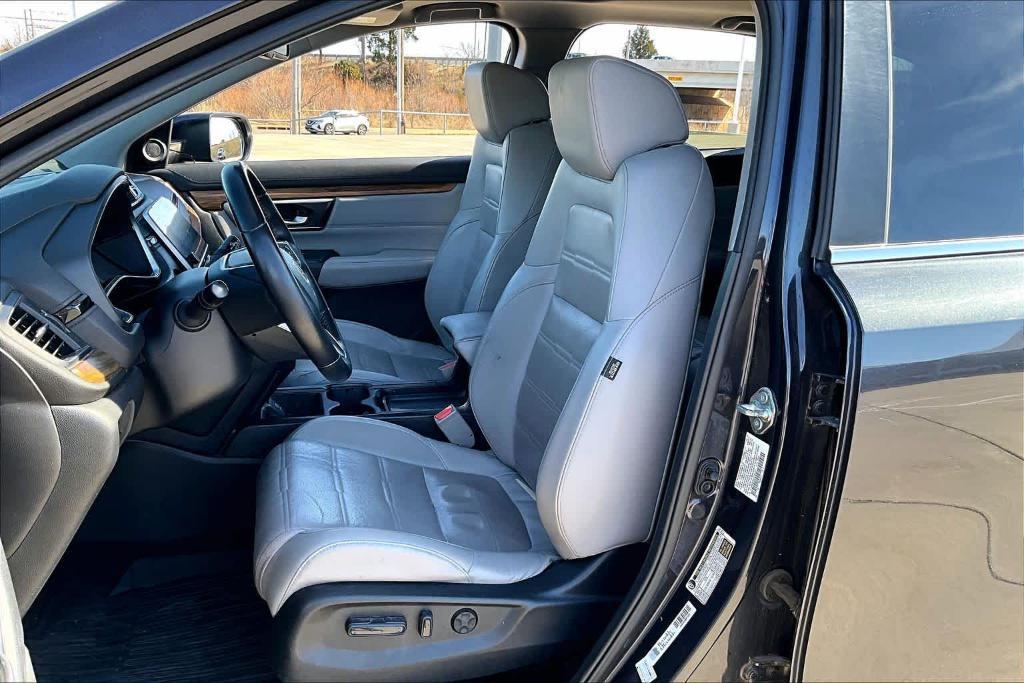 used 2018 Honda CR-V car, priced at $19,890