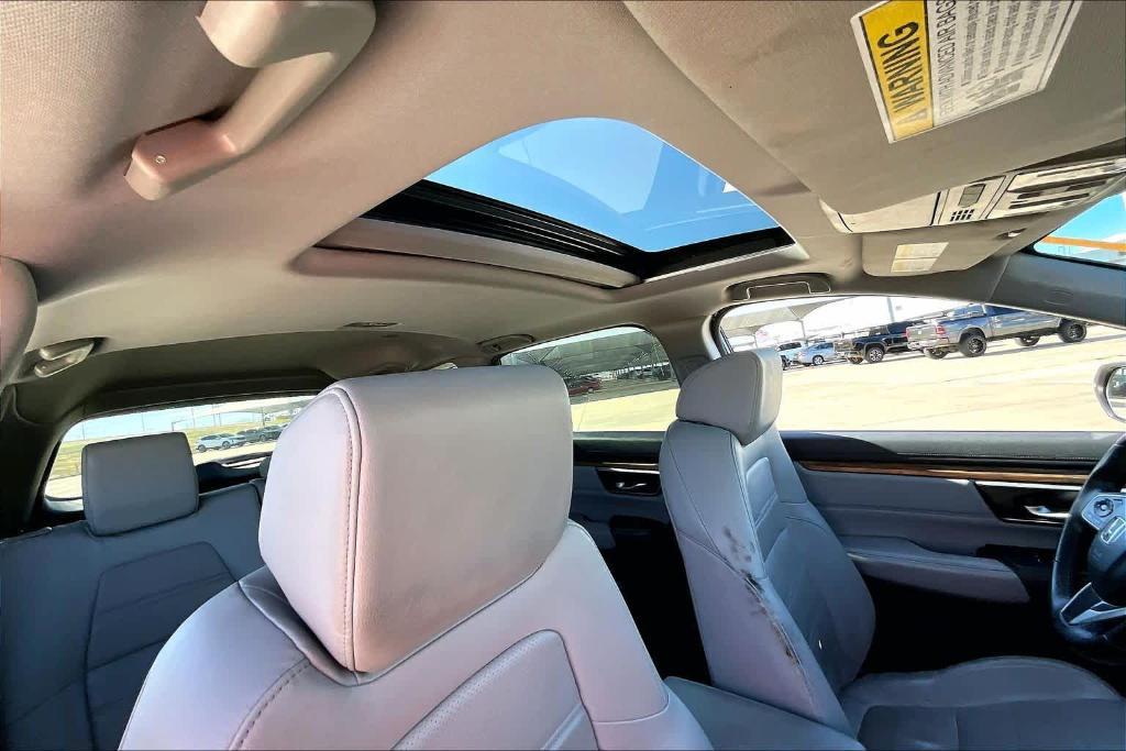 used 2018 Honda CR-V car, priced at $19,890