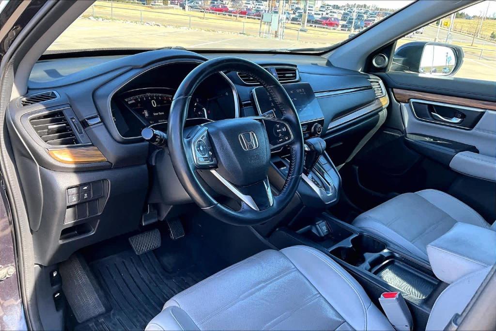 used 2018 Honda CR-V car, priced at $19,890
