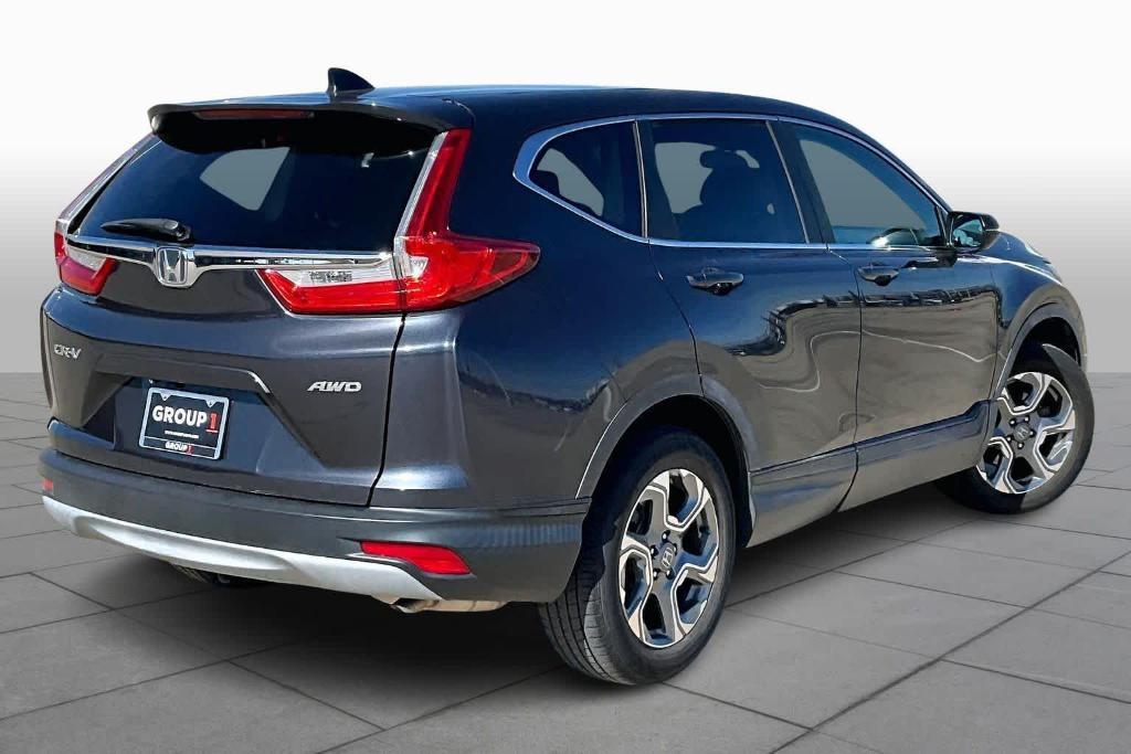 used 2018 Honda CR-V car, priced at $19,890