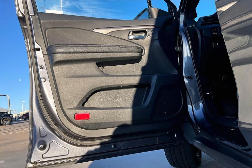 used 2019 Honda Passport car, priced at $22,493