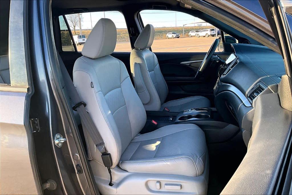 used 2019 Honda Passport car, priced at $22,493