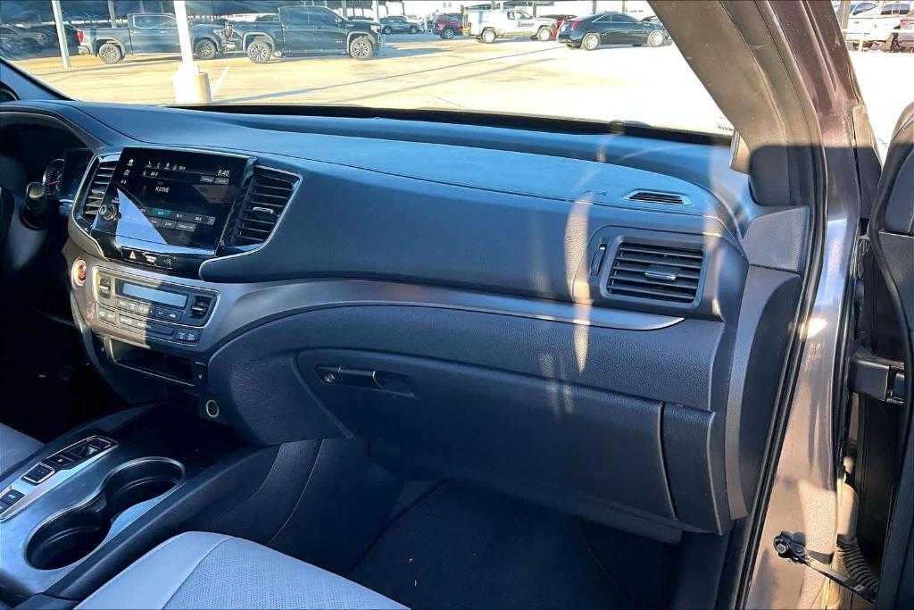 used 2019 Honda Passport car, priced at $22,493