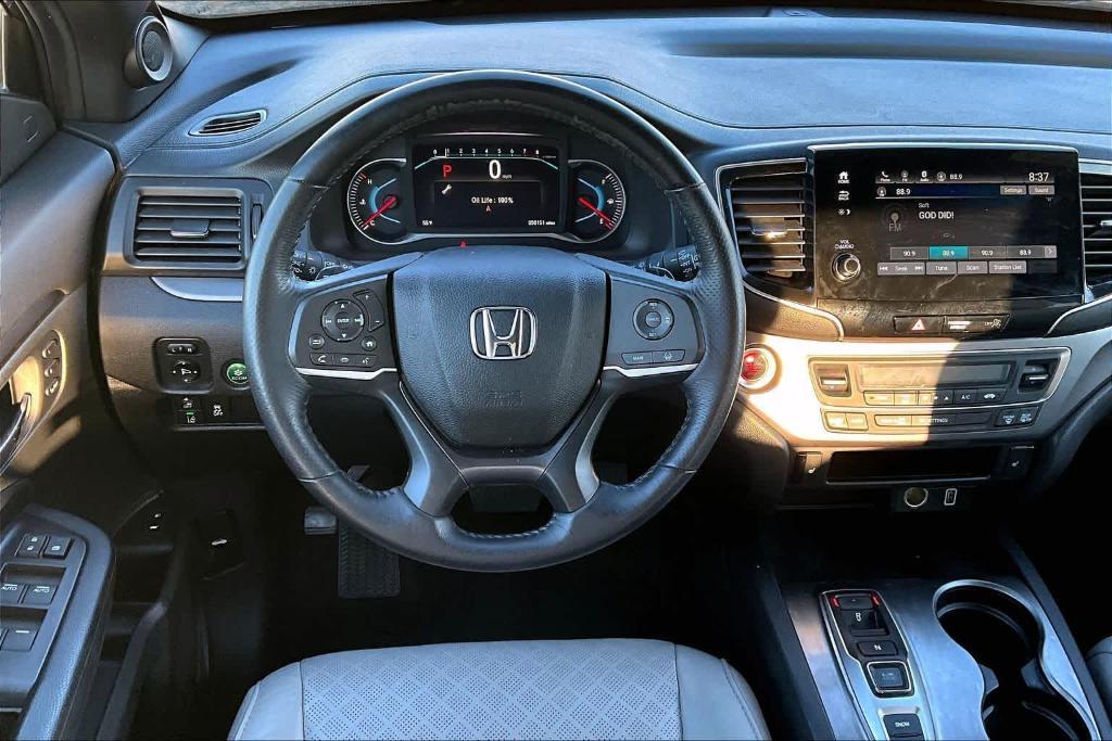 used 2019 Honda Passport car, priced at $22,493