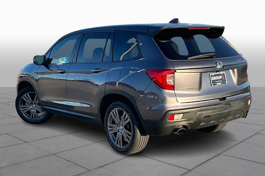 used 2019 Honda Passport car, priced at $22,493