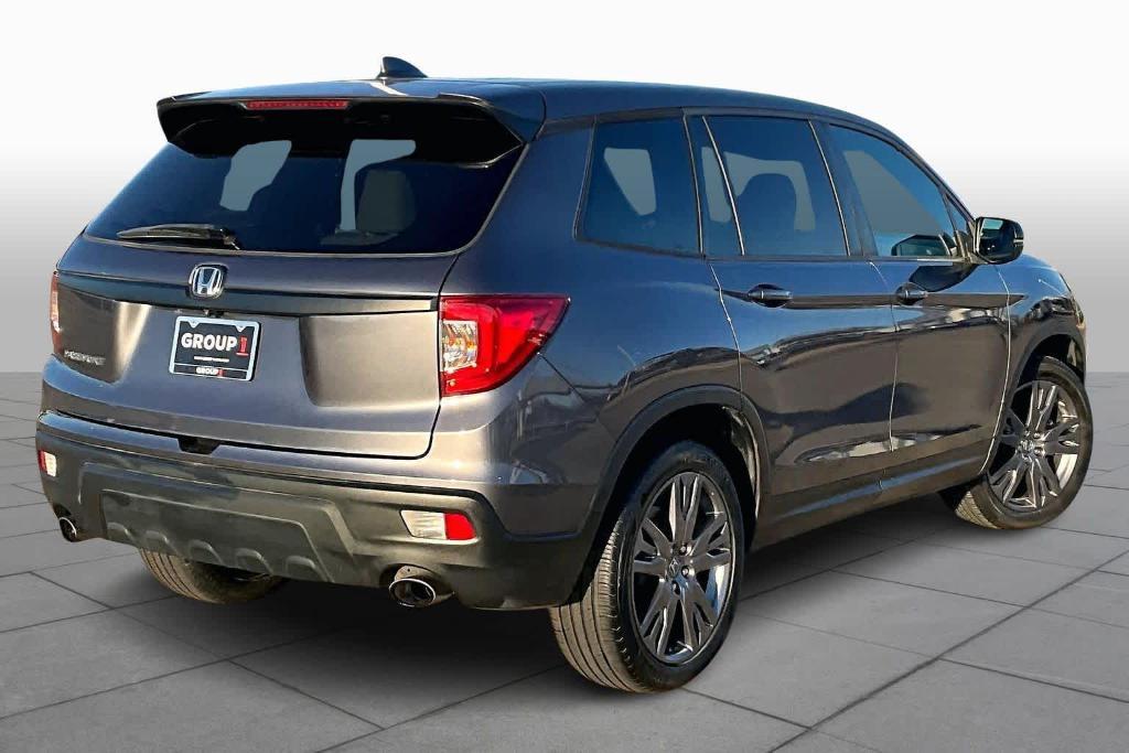 used 2019 Honda Passport car, priced at $22,493