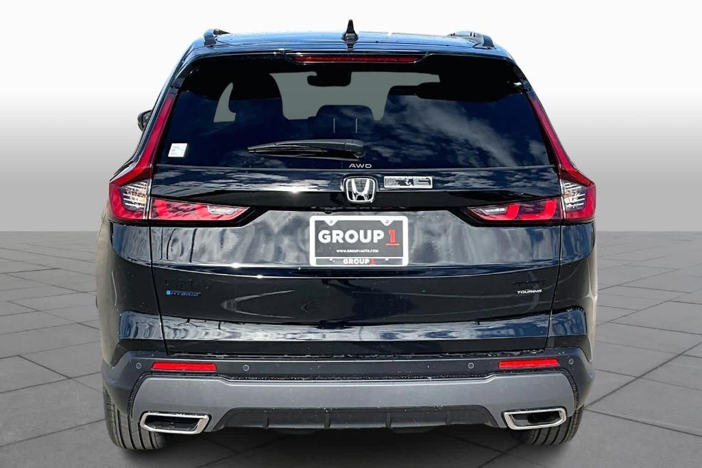 new 2026 Honda CR-V Hybrid car, priced at $42,125