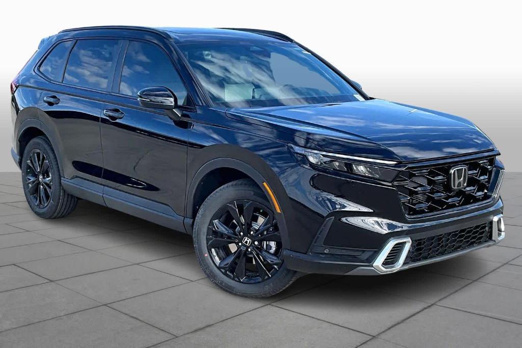 new 2026 Honda CR-V Hybrid car, priced at $42,125