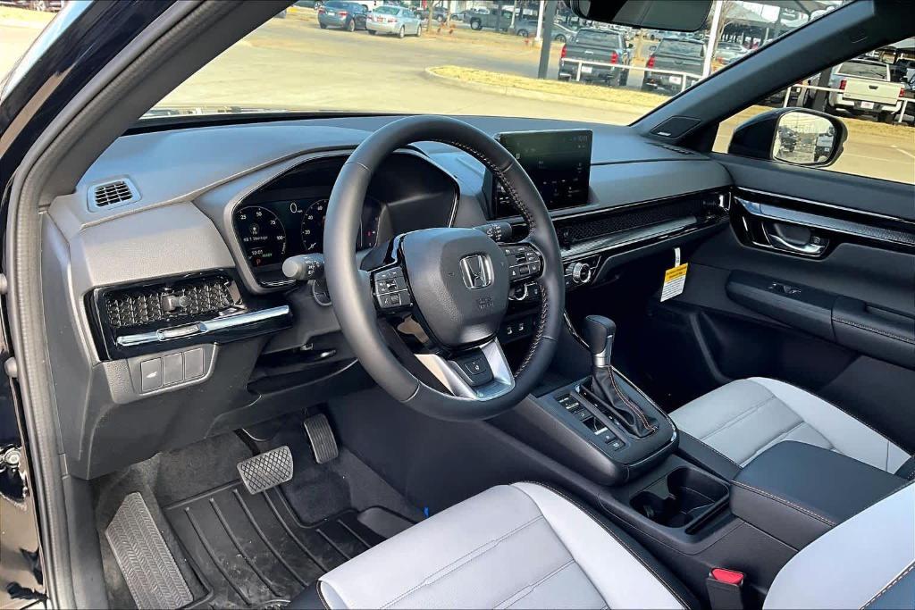 new 2026 Honda CR-V Hybrid car, priced at $42,125