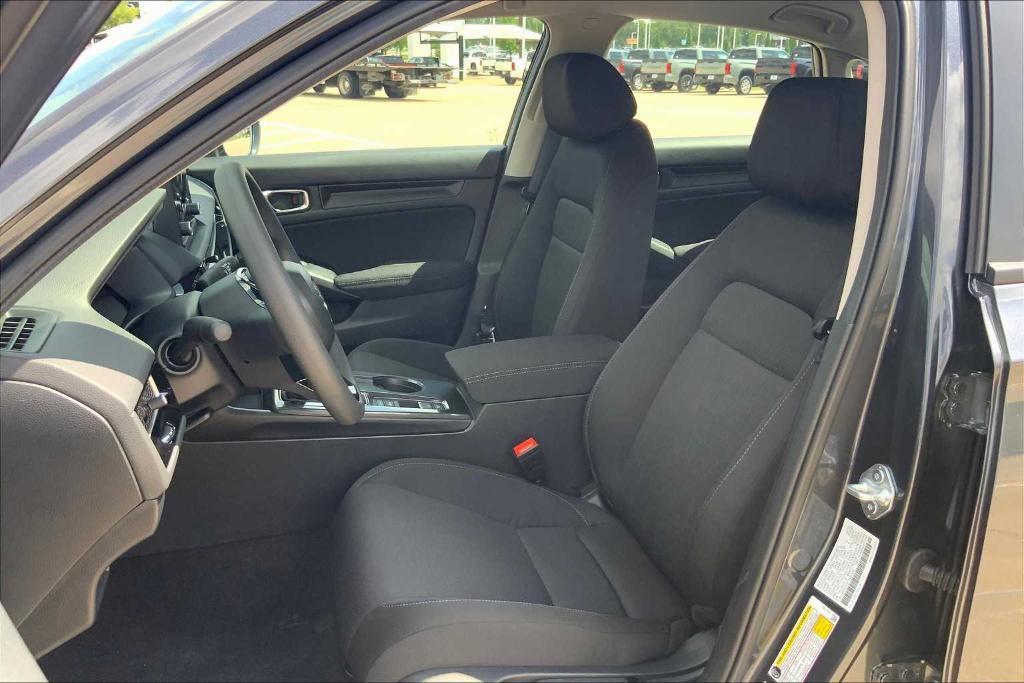 new 2026 Honda Civic car, priced at $26,665