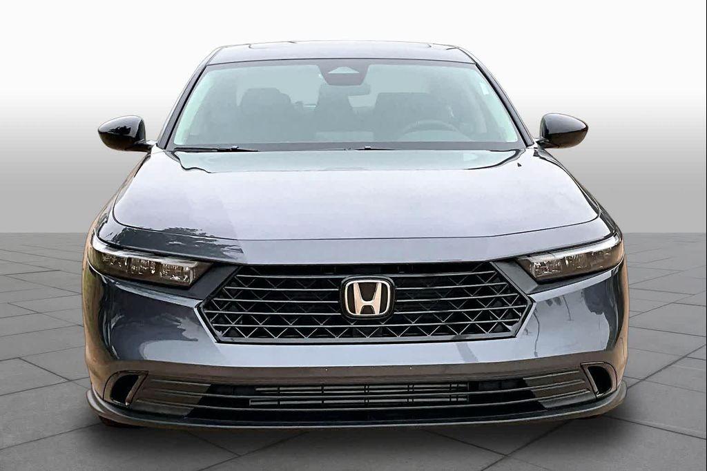 new 2026 Honda Accord car, priced at $31,339