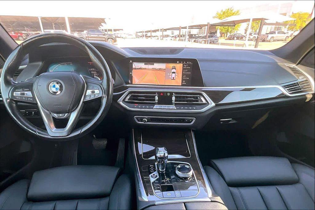 used 2019 BMW X5 car, priced at $25,393