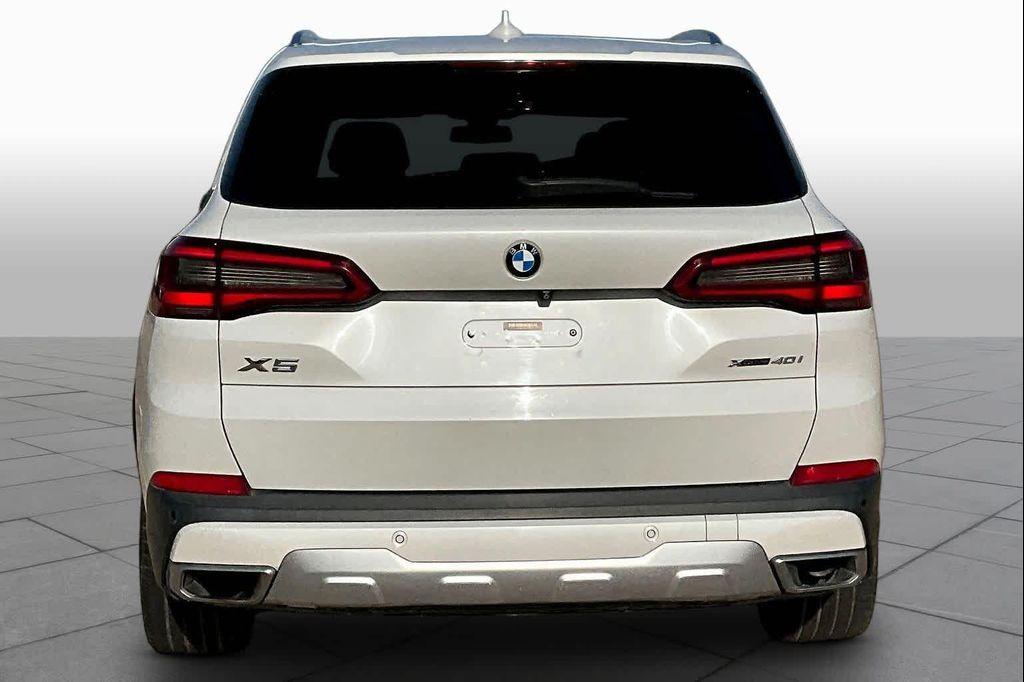 used 2019 BMW X5 car, priced at $25,393