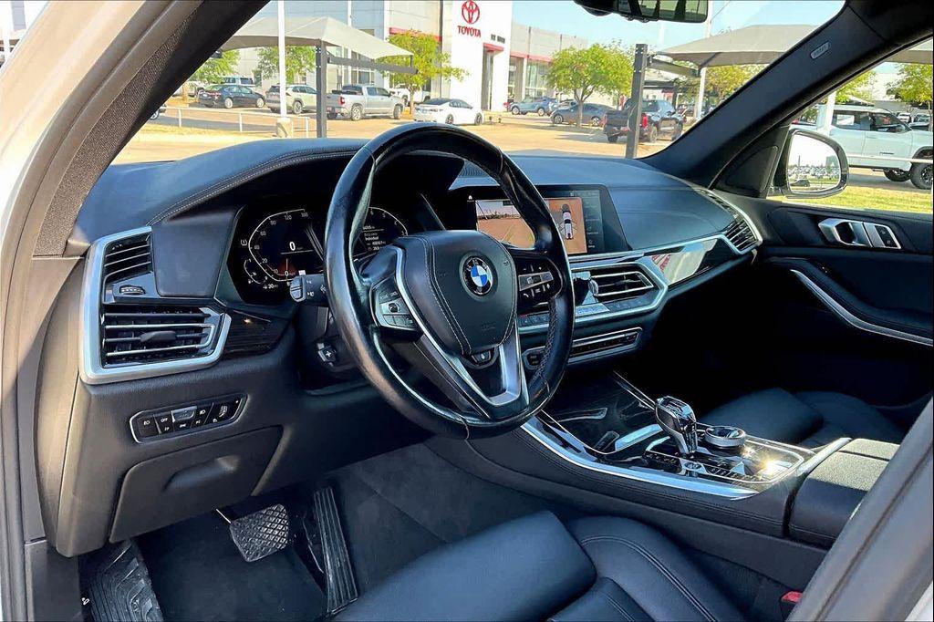 used 2019 BMW X5 car, priced at $25,393