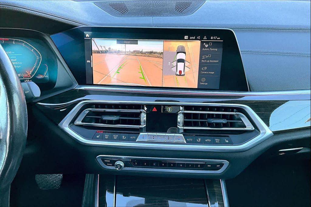 used 2019 BMW X5 car, priced at $25,393