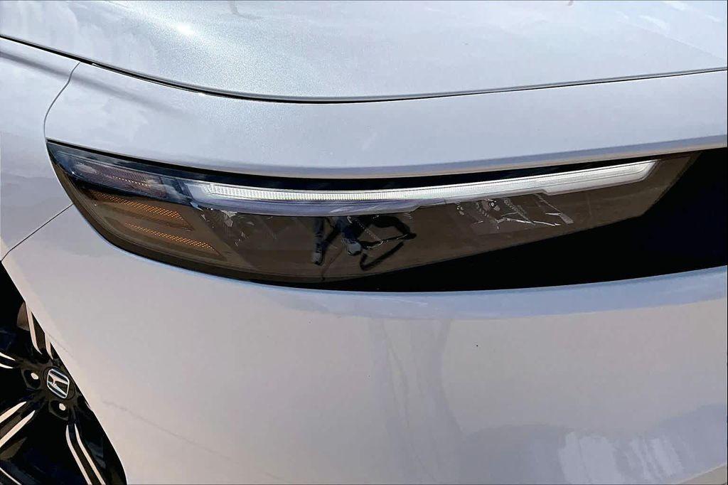 new 2026 Honda Accord car, priced at $32,345