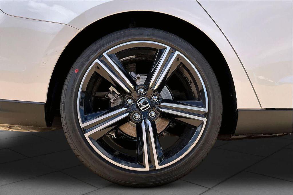 new 2026 Honda Accord car, priced at $32,345