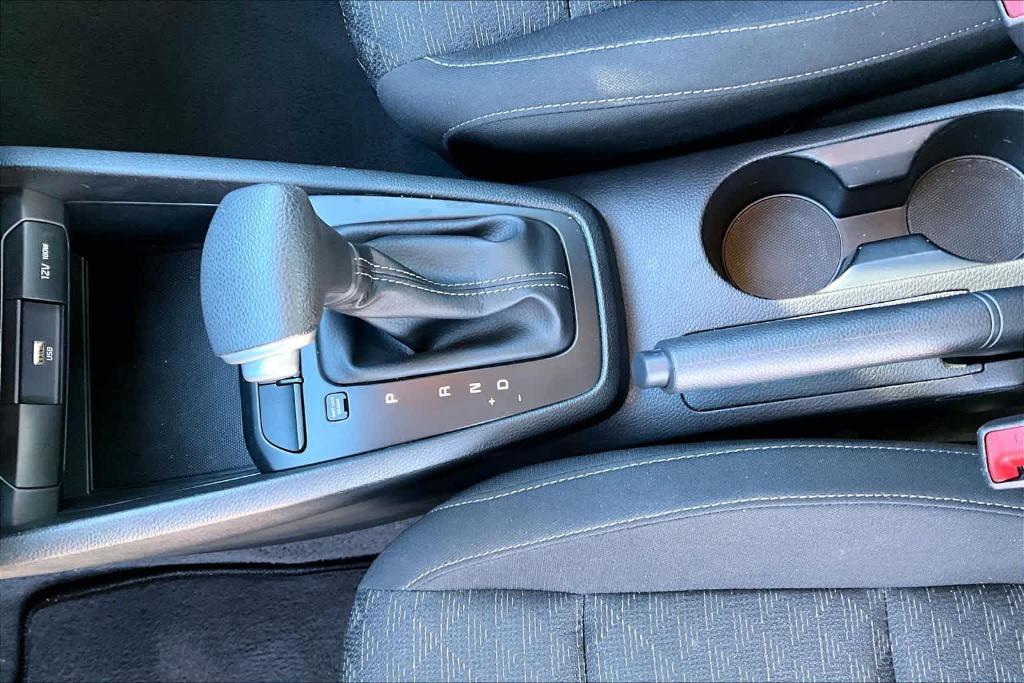 used 2023 Kia Rio car, priced at $17,895