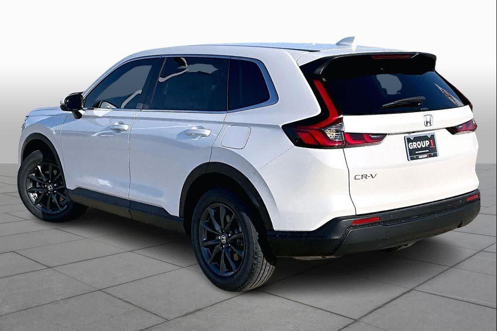 new 2026 Honda CR-V car, priced at $36,504