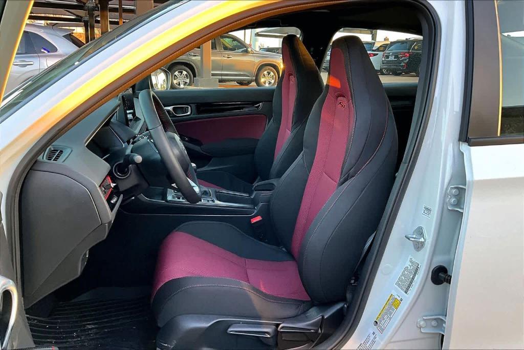 new 2026 Honda Civic Si car, priced at $34,020