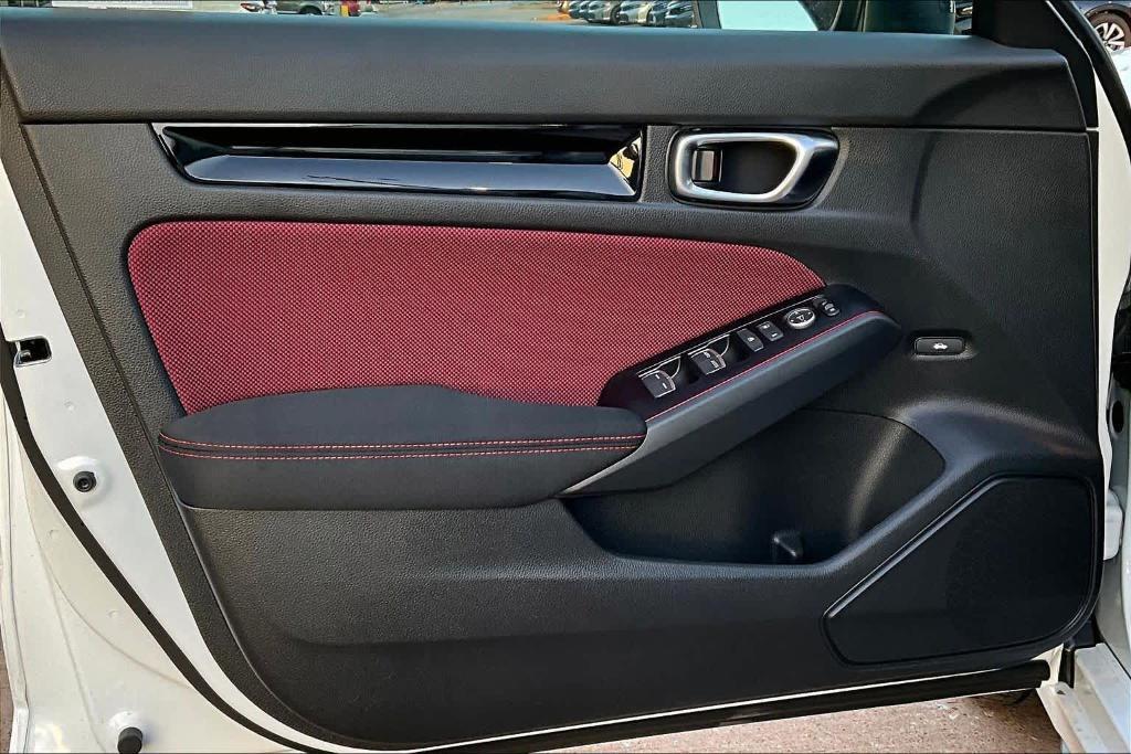 new 2026 Honda Civic Si car, priced at $34,020
