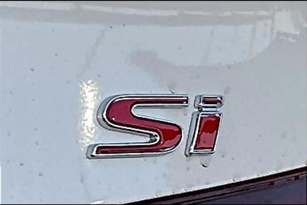 new 2026 Honda Civic Si car, priced at $34,020