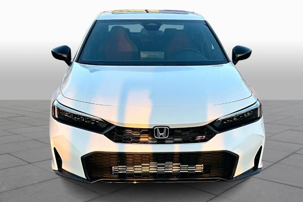 new 2026 Honda Civic Si car, priced at $34,020