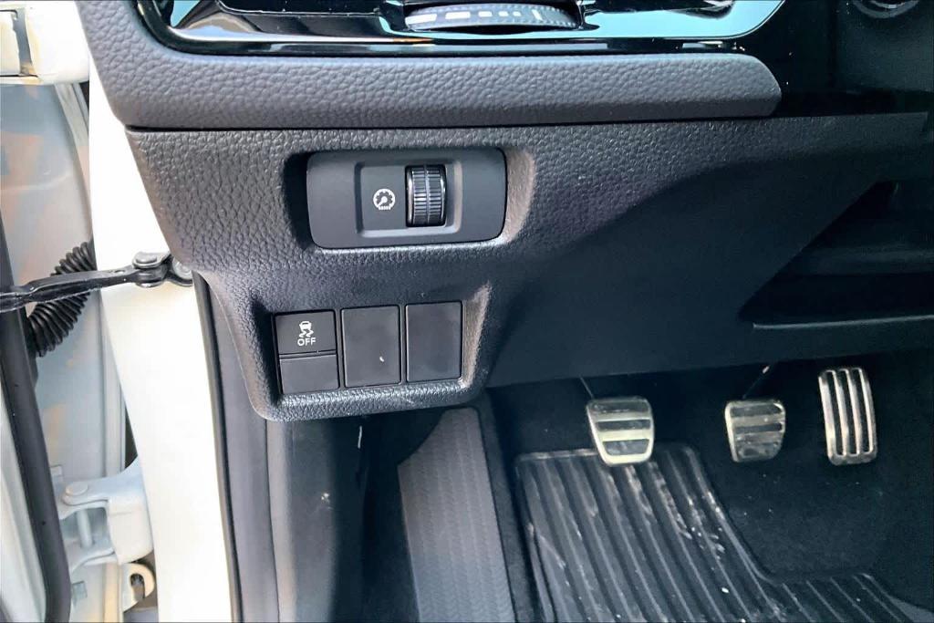 new 2026 Honda Civic Si car, priced at $34,020