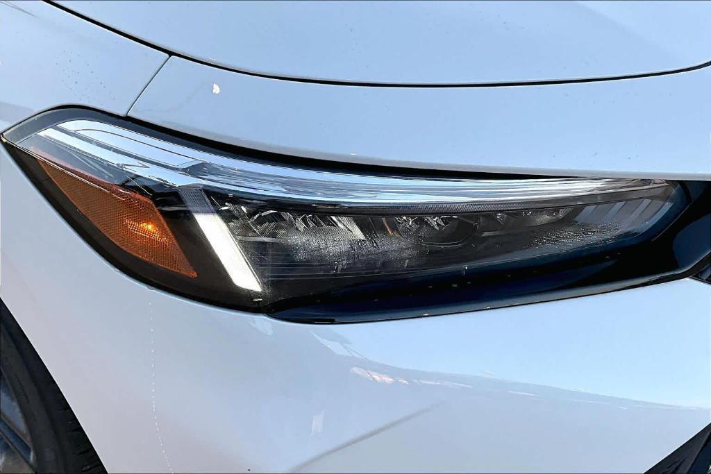 new 2026 Honda Civic Si car, priced at $34,020