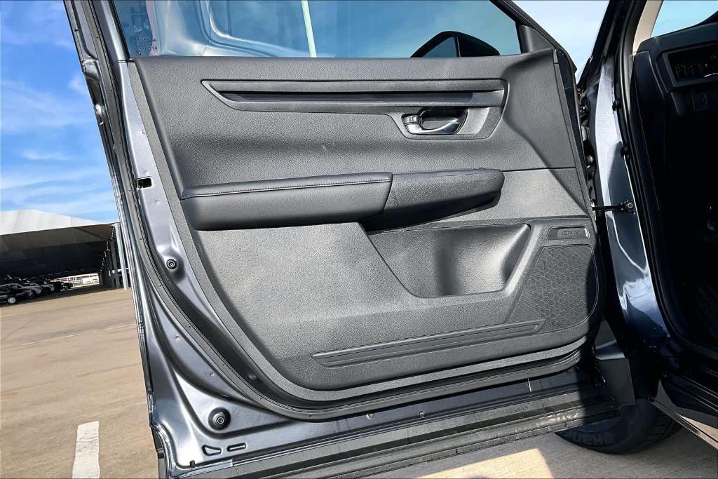 new 2026 Honda CR-V car, priced at $34,225