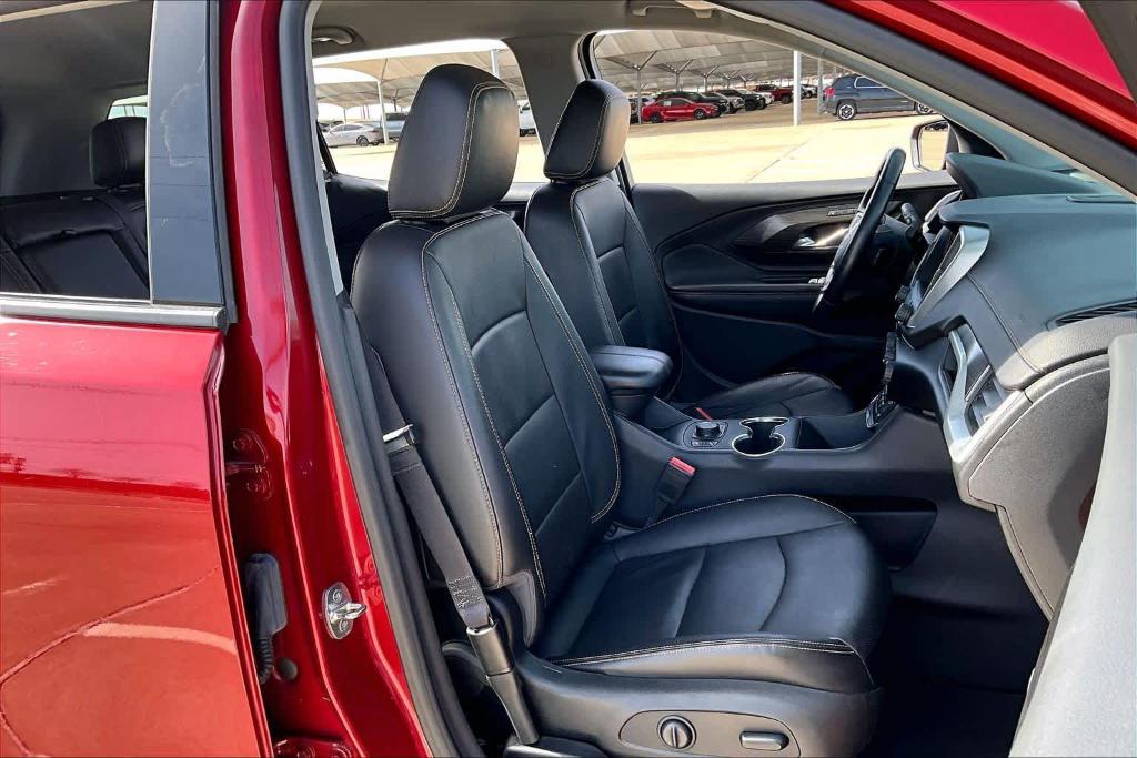 used 2021 GMC Terrain car, priced at $20,550