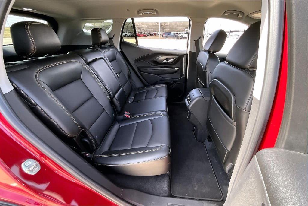 used 2021 GMC Terrain car, priced at $20,550