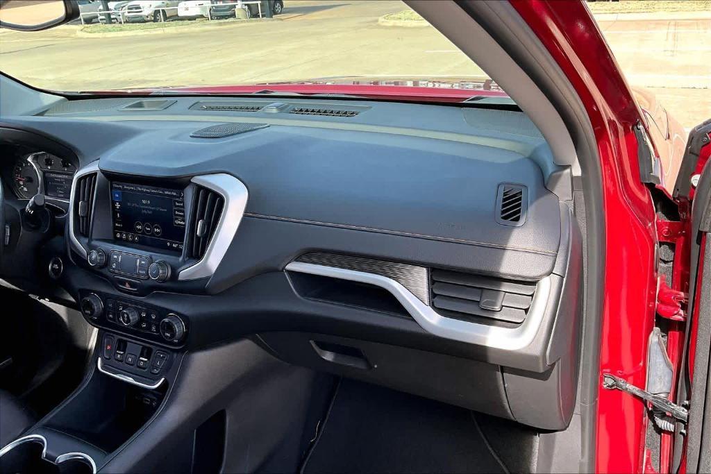 used 2021 GMC Terrain car, priced at $20,550