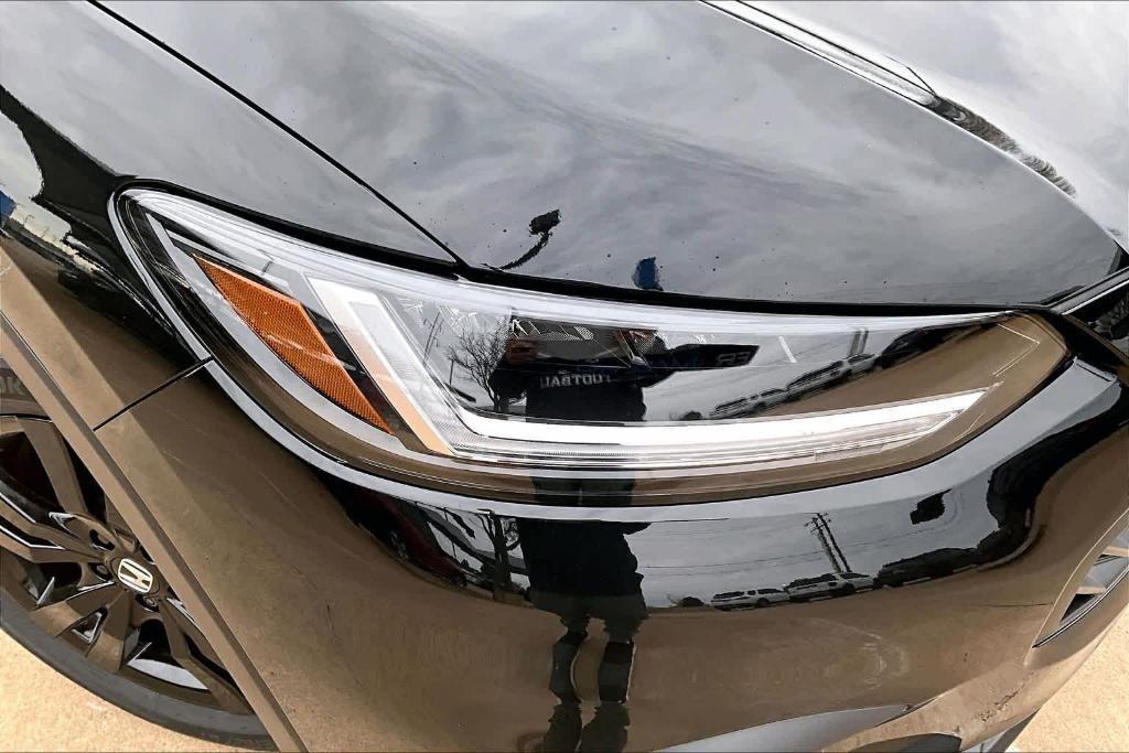 new 2026 Honda HR-V car, priced at $30,625