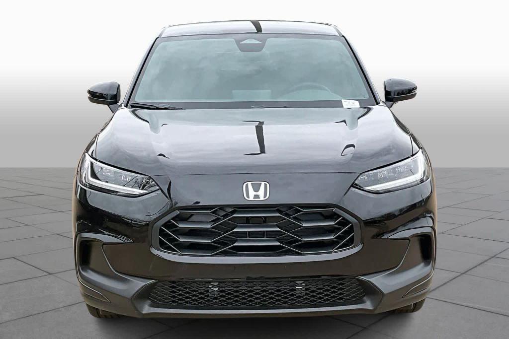 new 2026 Honda HR-V car, priced at $30,625